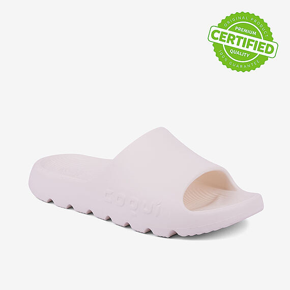 Pantofle Coqui Lou ivory