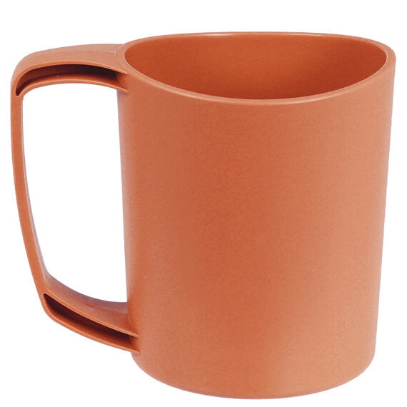 Hrnek LifeVenture Ellipse Mug 300 ml - rust