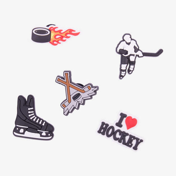 Set amuletů Coqui Amuletz  I love hockey