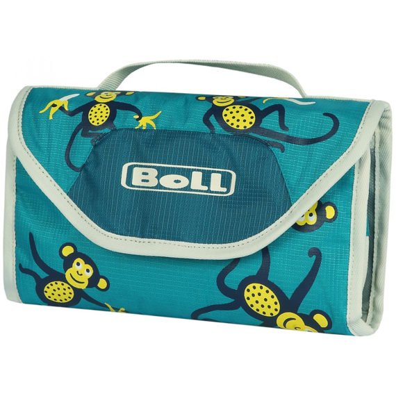Dětská toaletní taštička Boll kids toiletry turquoise