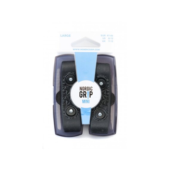 Nesmeky NORDIC GRIP MINI Černá