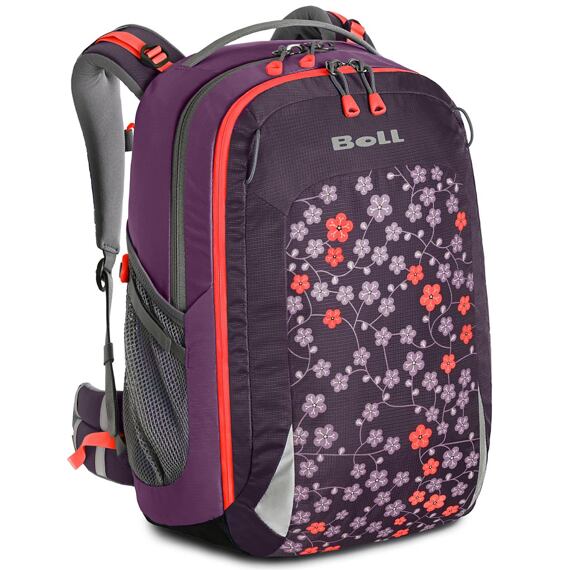 Školní batoh Boll Smart 24 l Flower