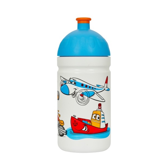 ZDRAVÁ LAHEV 0,5l Veselá jízda