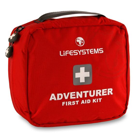 Cestovní lékárnička Lifesystems Adventurer First Aid Kit