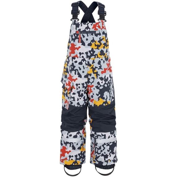Dětské zimní kalhoty Didriksons Polarbjornen print