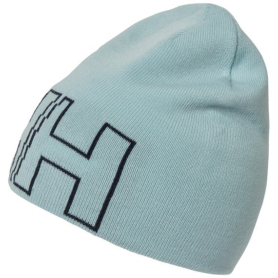 Dětská zimní čepice Helly Hansen K Outline beanie ice blue