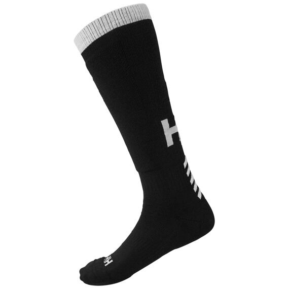 Zimní ponožky Helly Hansen s merino vlnou Alpine Sock Technical black