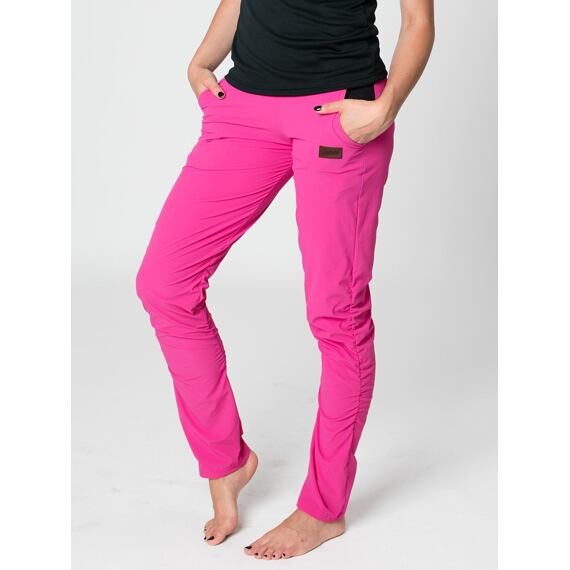 Dámské outdoorové kalhoty Drexiss pink