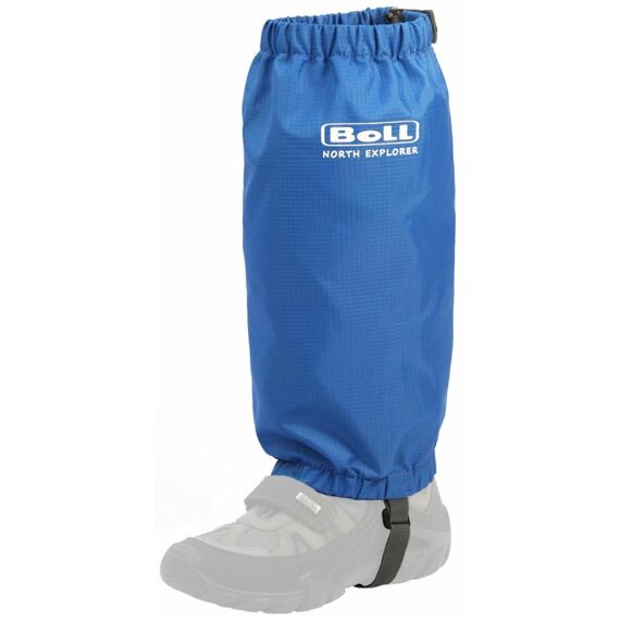Dětské nepromokavé návleky Boll Kids Gaiter modrá