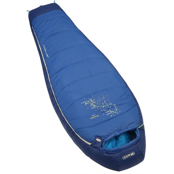 Spací pytel Boll Stellar regatta/deepblue do 177 cm