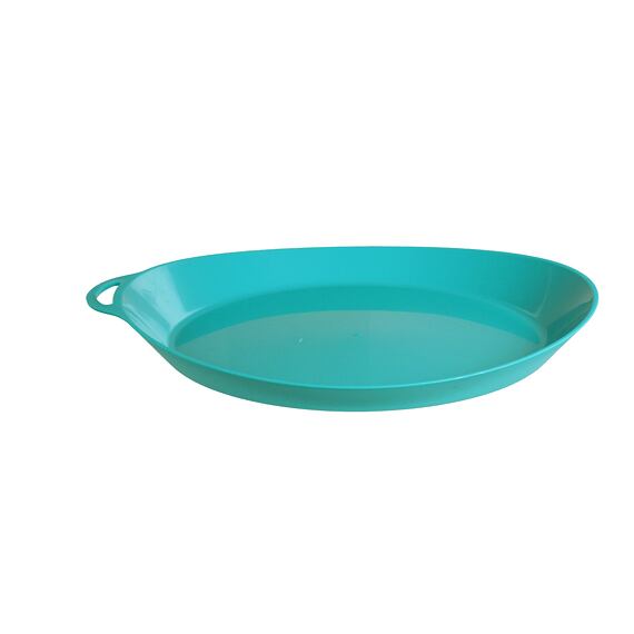 Talíř LifeVenture Ellipse Plate teal