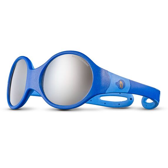 Dětské sluneční brýle Julbo Loop L SP4 Baby 1-3 roky dark blue/blue