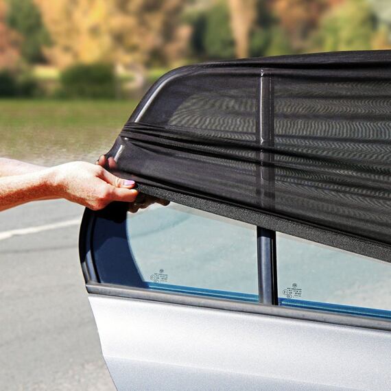 Clona do auta LittleLife Car Sun Shades