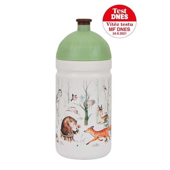 ZDRAVÁ LAHEV 0,5l Lesní zvířátka