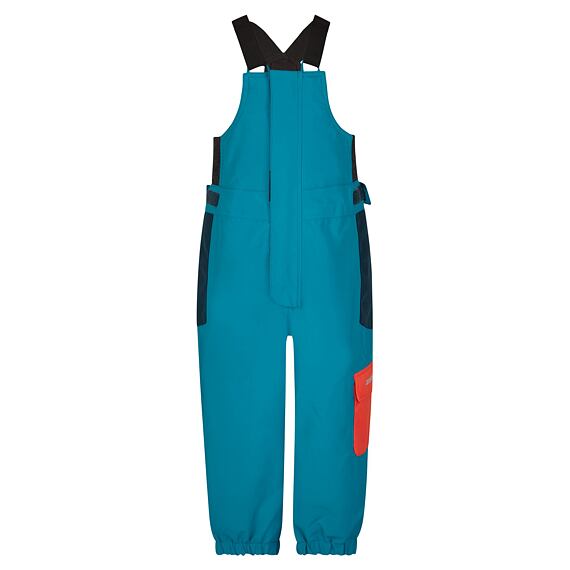 Dětské zimní kalhoty Ziener Alena teal crystal