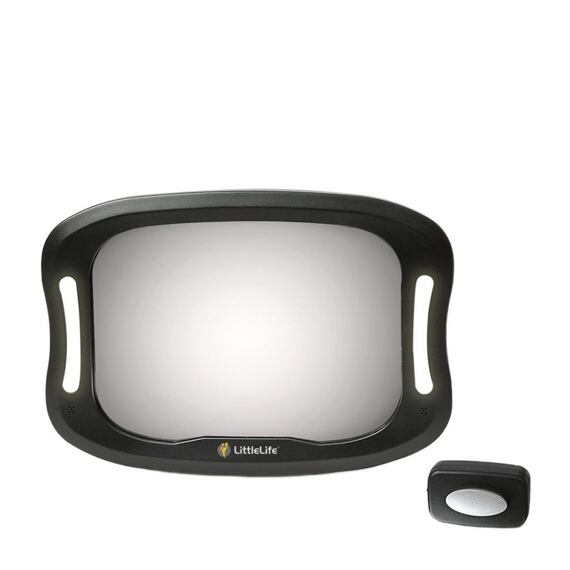 LED zrcátko do auta LittleLife Light-Up Car Mirror