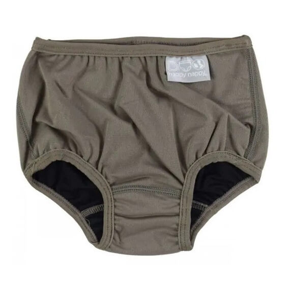 Dětská vnitřní plenka do plavek Splash About Happy Nappy silver