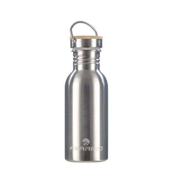 Nerezová lahev Ferrino Gliz Inox 0,75l