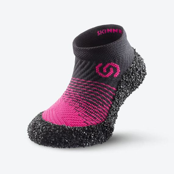 Dětské ponožkoboty Skinners 2.0 Kids line rose - EU 26-35