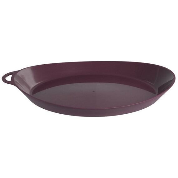 Talíř LifeVenture Ellipse Plate purple
