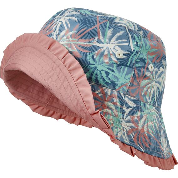 Dětský UV klobouk Playshoes Palmy oboustranný