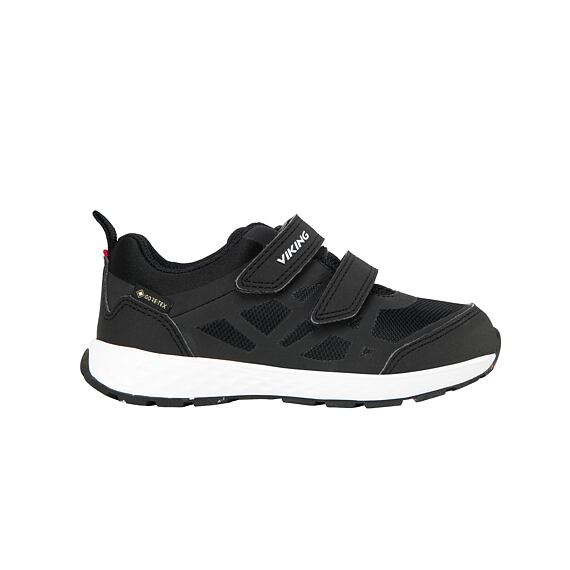 Dětské boty Viking Veme Reflex GTX 2V black - nepromoknou