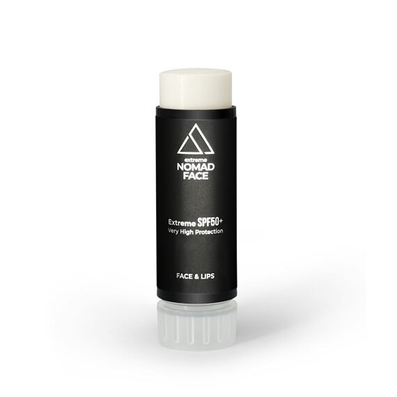 Opalovací krém v tyčince Nomad Face Capsule SPF 50+ náhradní náplň