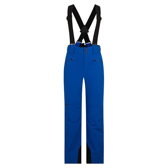 Dětské zimní kalhoty Ziener Axi Jr - cobalt blue