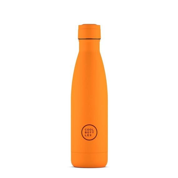 Termoska Cool Bottles Vivid Orange třívrstvá 500 ml
