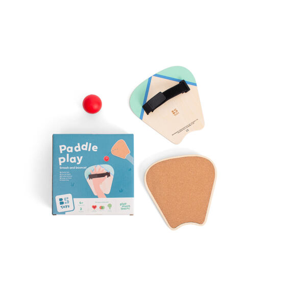 Dovednostní házecí hra BS Toys Paddle play