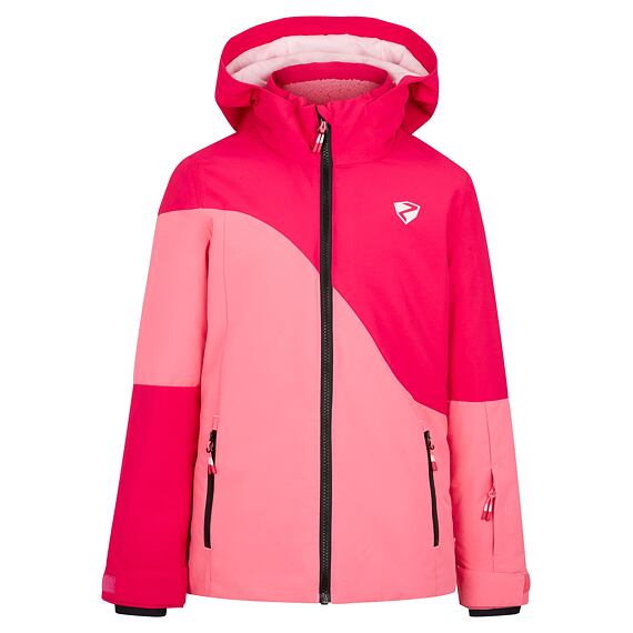 Dětská zimní bunda Ziener Avine Jr - pink