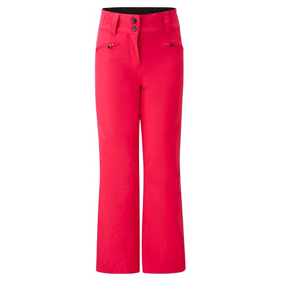 Dětské zimní kalhoty Ziener Alin Jr - pink