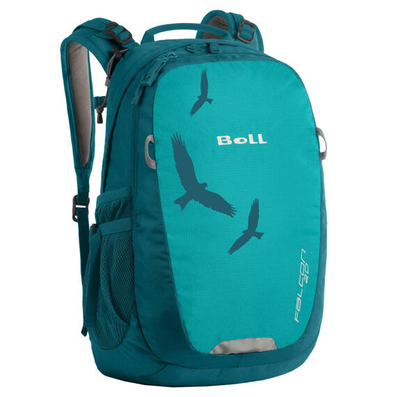 Dětský batoh Boll Falcon turquoise 20 l