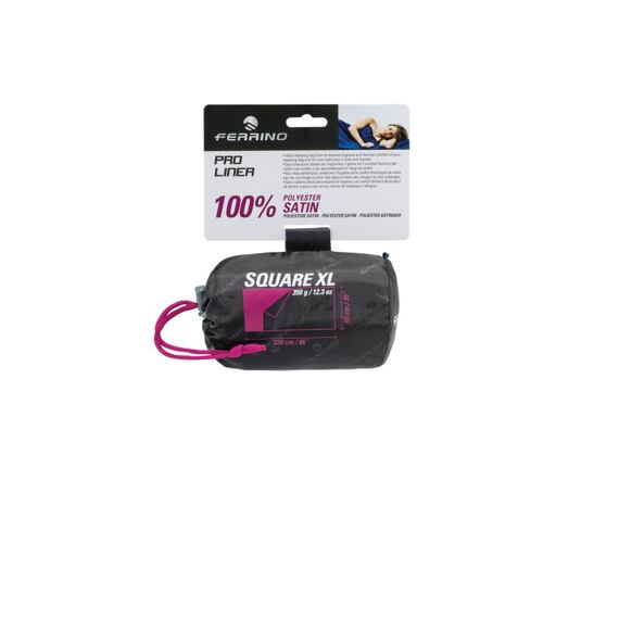Vložka do spacího pytle Ferrino PRO Liner SQ XL blue
