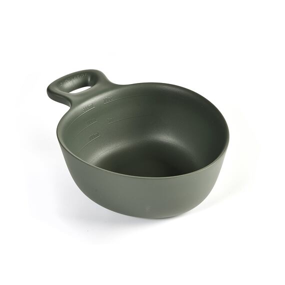 Cestovní miska s uchem Light my fire Swedish Kåsa sagegreen
