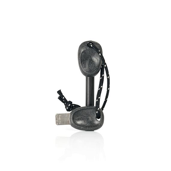 Křesadlo Light my fire Swedish FireSteel army 2in1 slatyblack