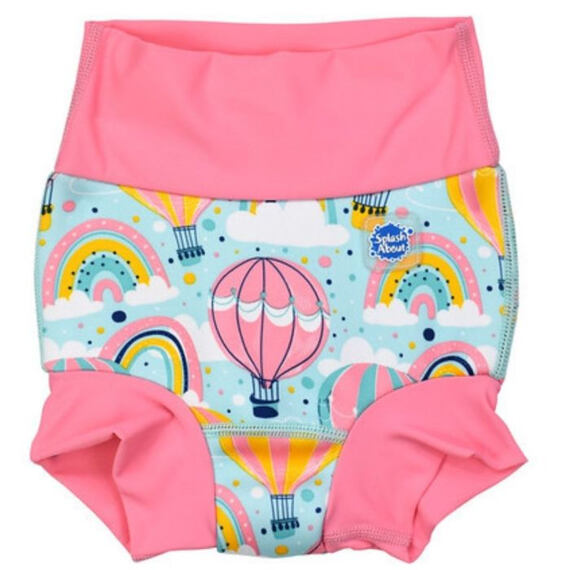 Dětské plenkové plavky Splash About Happy Nappy Up & Away