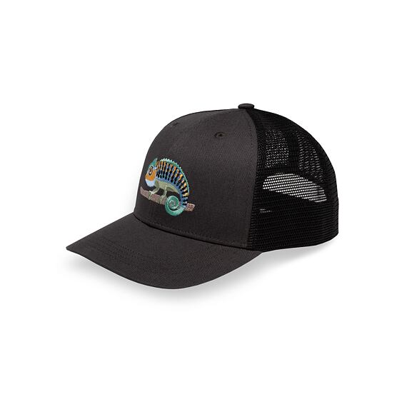 Dětská kšiltovka Sunday Afternoon Feel Good Trucker - Clingin' Chameleon jednovelikostní
