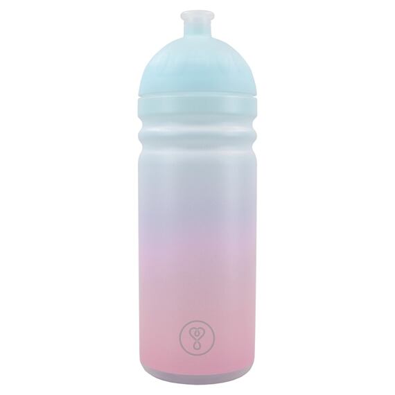 ZDRAVÁ LAHEV 0,7l Pastel modrá