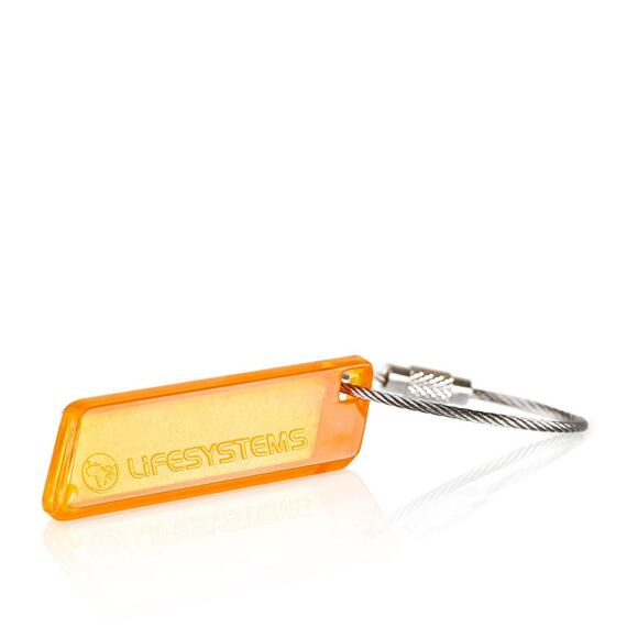 Přívěsek Lifesystems Intensity Glow Marker Orange