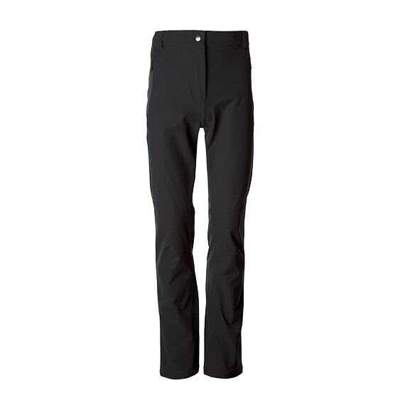 Dětské softshellové kalhoty Huppa Airita black