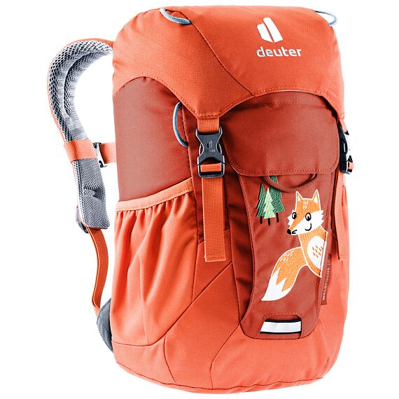 Dětský batoh Deuter Waldfuchs lava-paprika 10l