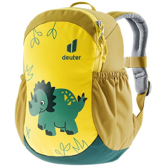 Dětský batoh Deuter Pico corn-turmeric 5l