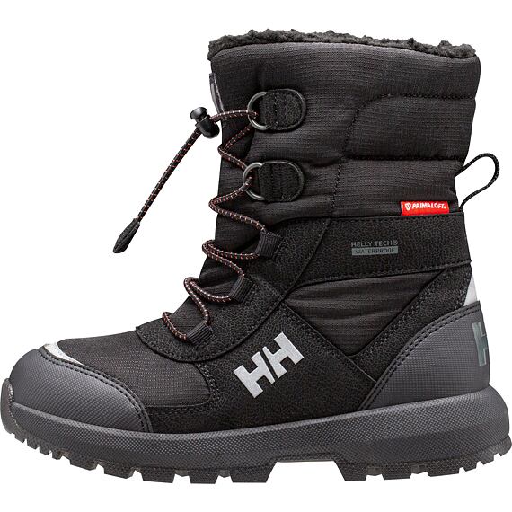 Dětské zimní boty Helly Hansen Silverton boots HT - black