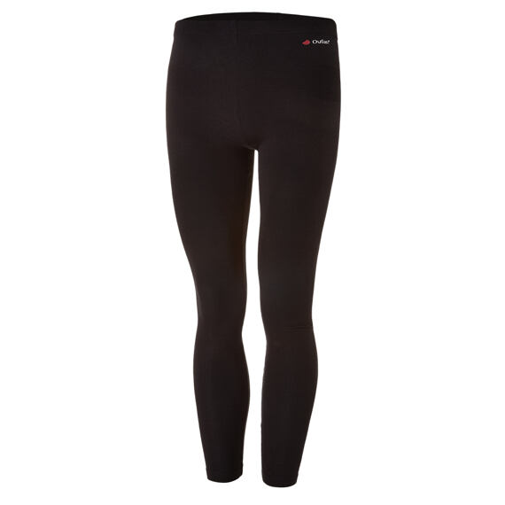 Dětské legíny BARIDI wear smyk Outlast® Jr - černé