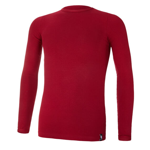 Juniorské tričko BARIDI wear Outlast® DR smyk - scarlet