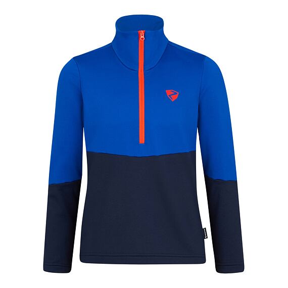 Dětská funkční mikina Ziener Jarps Jr - dark navy