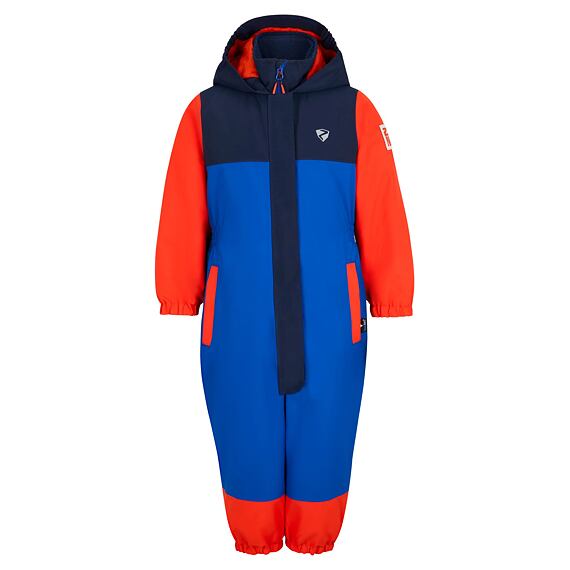 Dětská zimní kombinéza Ziener Anup MINI - cobalt blue