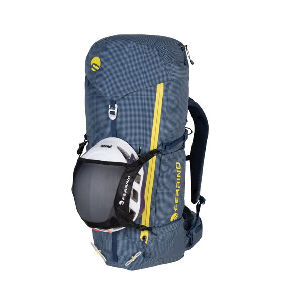 Horolezecký batoh Ferrino Summit 48+5 l blue - půjčovna, testcentrum