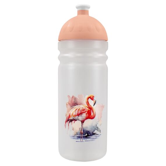 ZDRAVÁ LAHEV 0,7l Plameňák